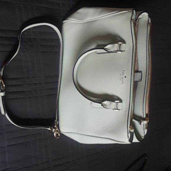 Authentic Kate Spade Tote - Picture 3 of 5